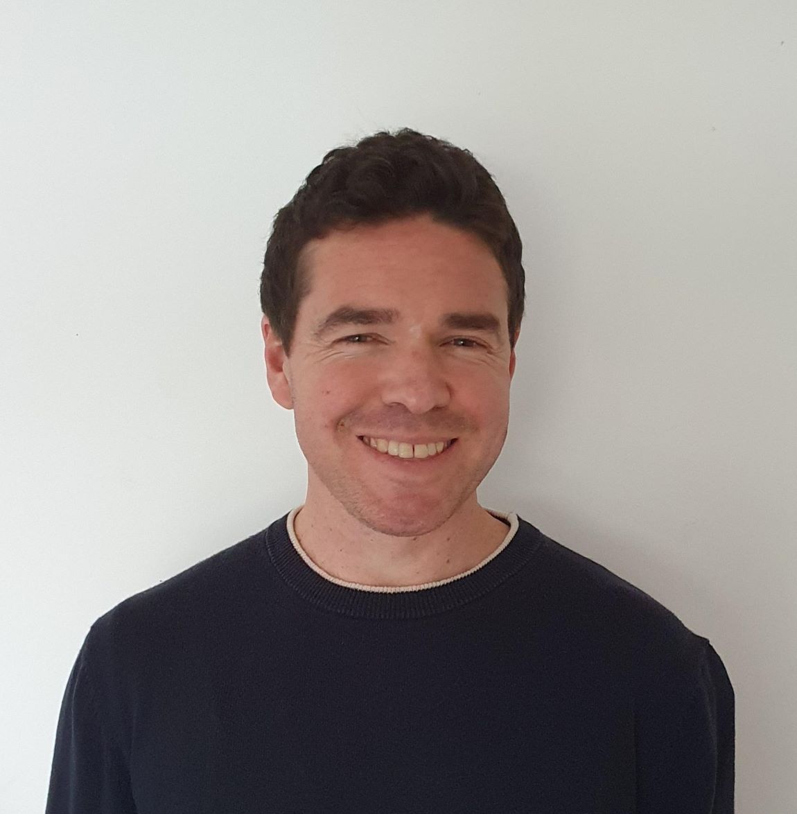 A picture of Paddy McQueen