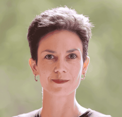 Headshot of Cecile Sarabian