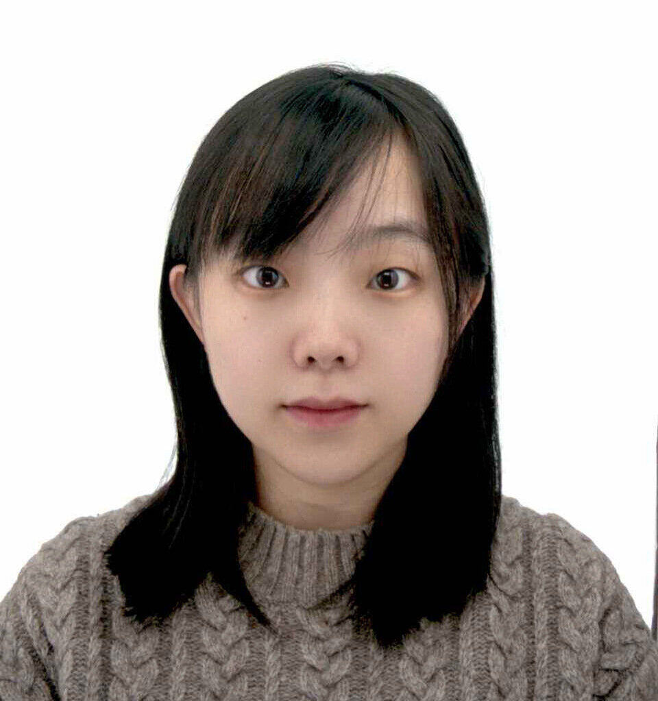 Headshot of Dr Yina Liang