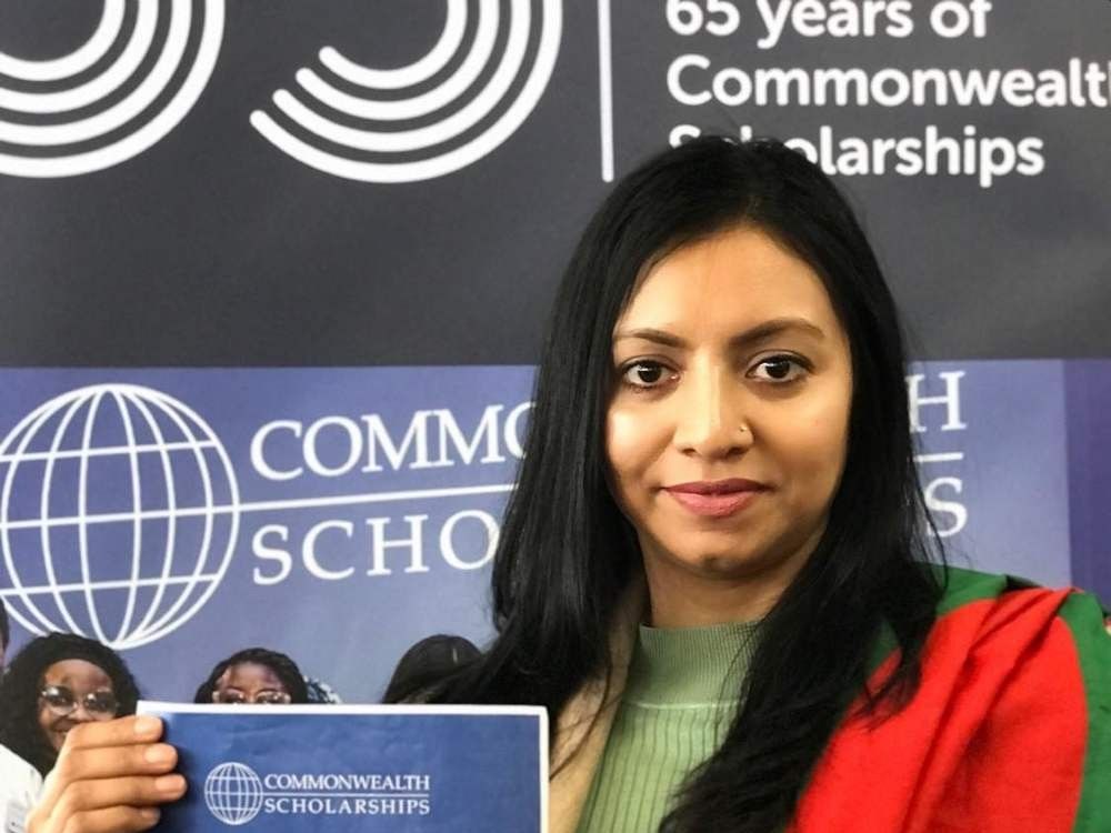 Image of Fahmida Sultana