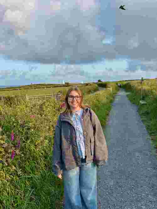 Maddison Leigh Parker