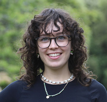 Profile image of Madelyn, your Students’ Union Societies and Services Officer