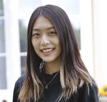 Profile image of Melody, your Students' Union Welfare Officer