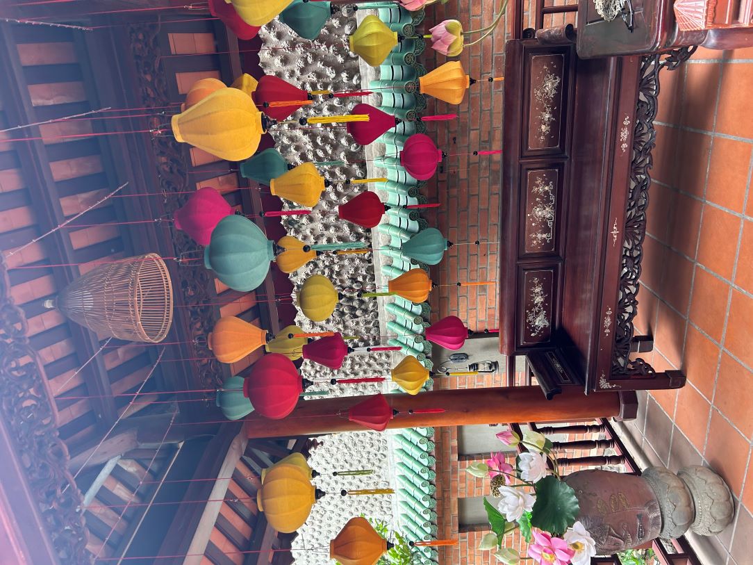 Vietnamese decoration 