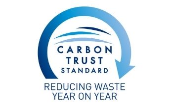 Carbon Trust Standard for Waste logo