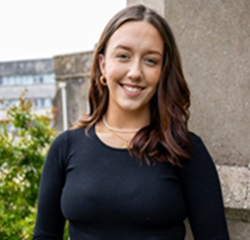 A photo of Carys Dukes