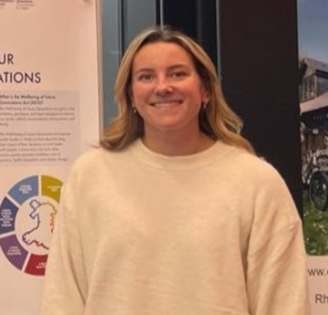 A picture of Fern Davies