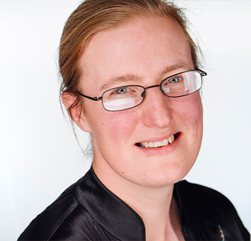 A picture of Jennifer Rudd