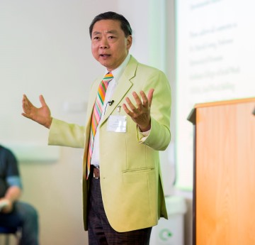 Prof Patrick Leung