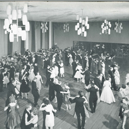 Student Ball 1960s