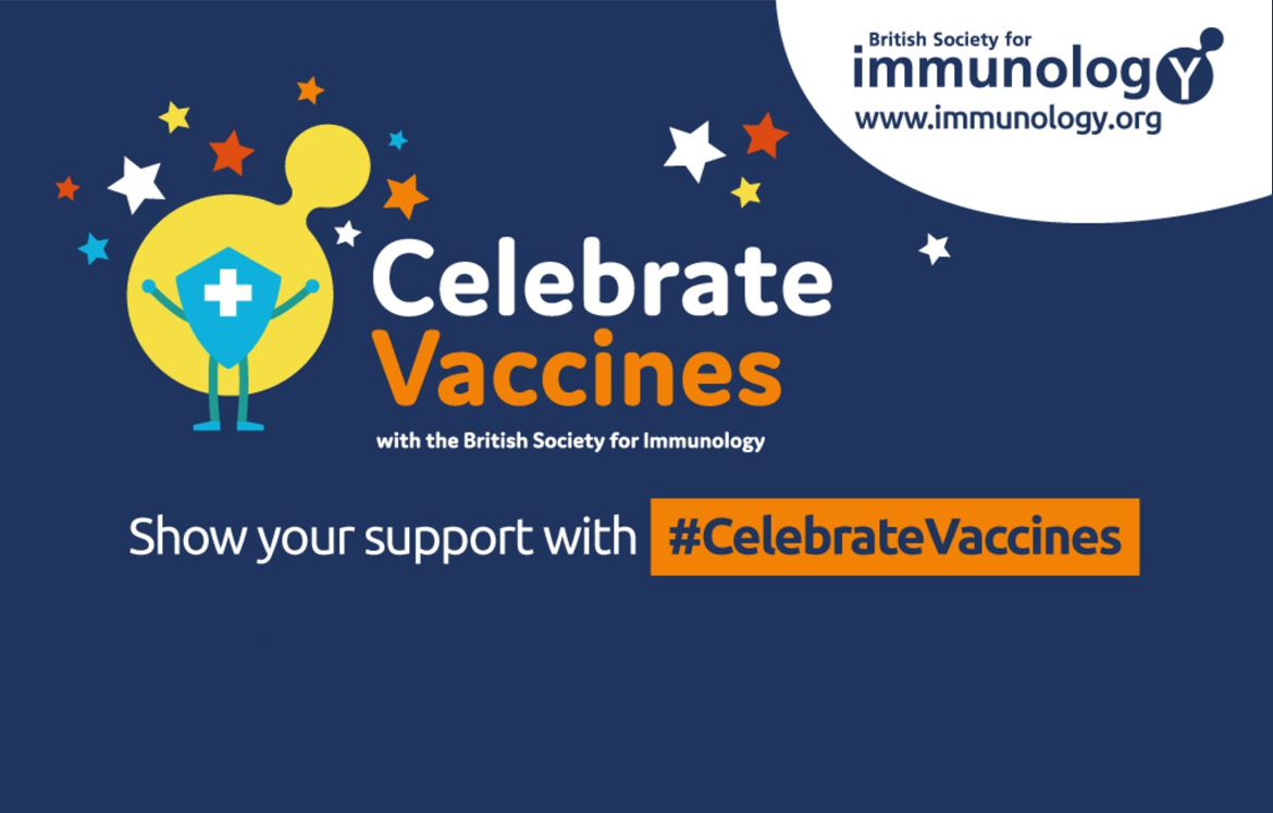 celebrate vaccines logo