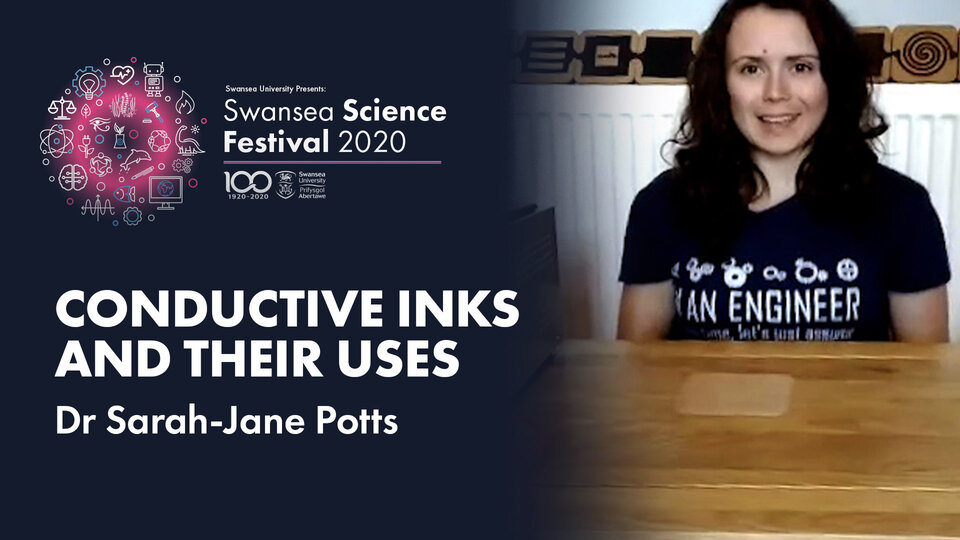 Conductive inks and their uses